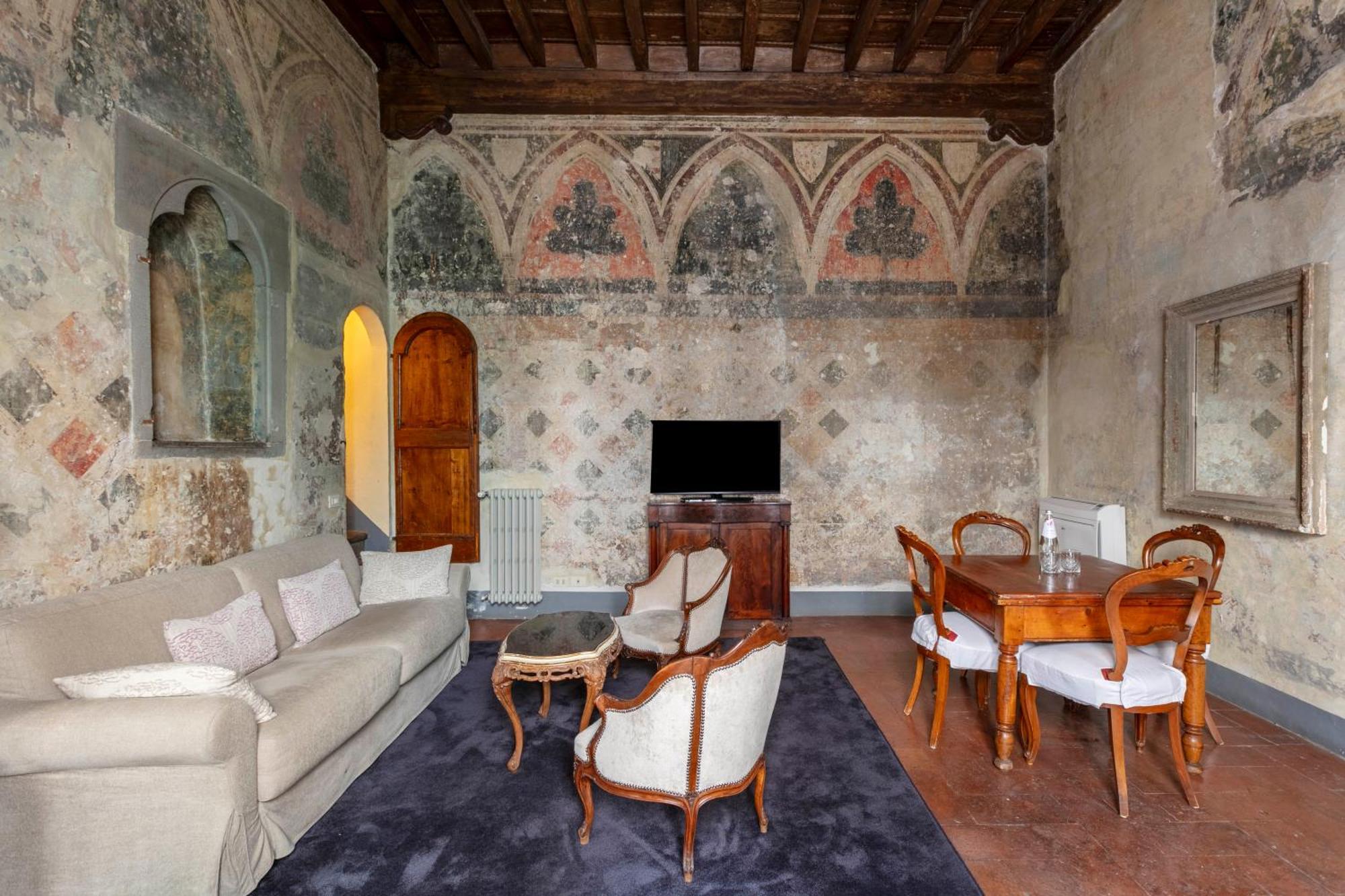 Numa Florence Palazzo Belfiore Εξωτερικό φωτογραφία
