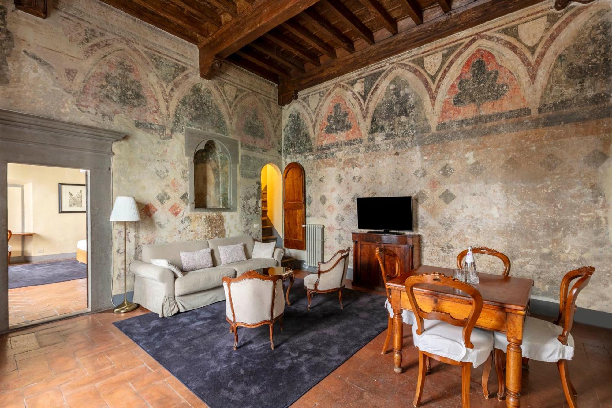 Numa Florence Palazzo Belfiore Εξωτερικό φωτογραφία