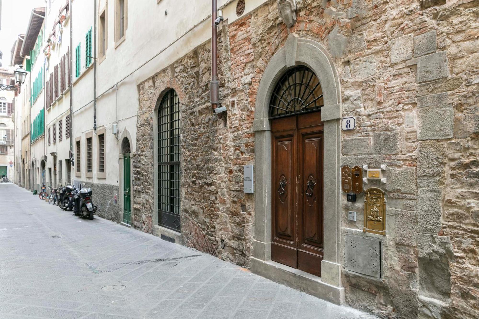 Numa Florence Palazzo Belfiore Εξωτερικό φωτογραφία