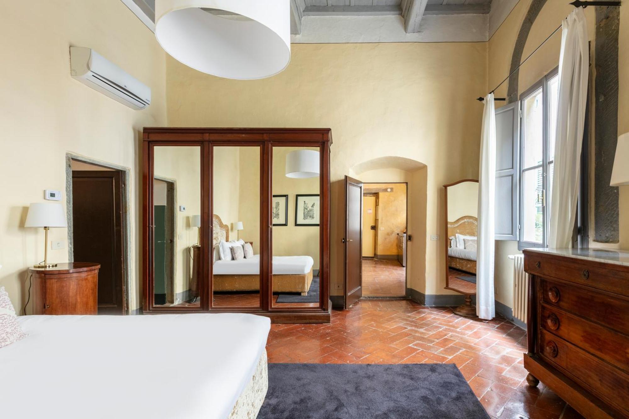 Numa Florence Palazzo Belfiore Εξωτερικό φωτογραφία