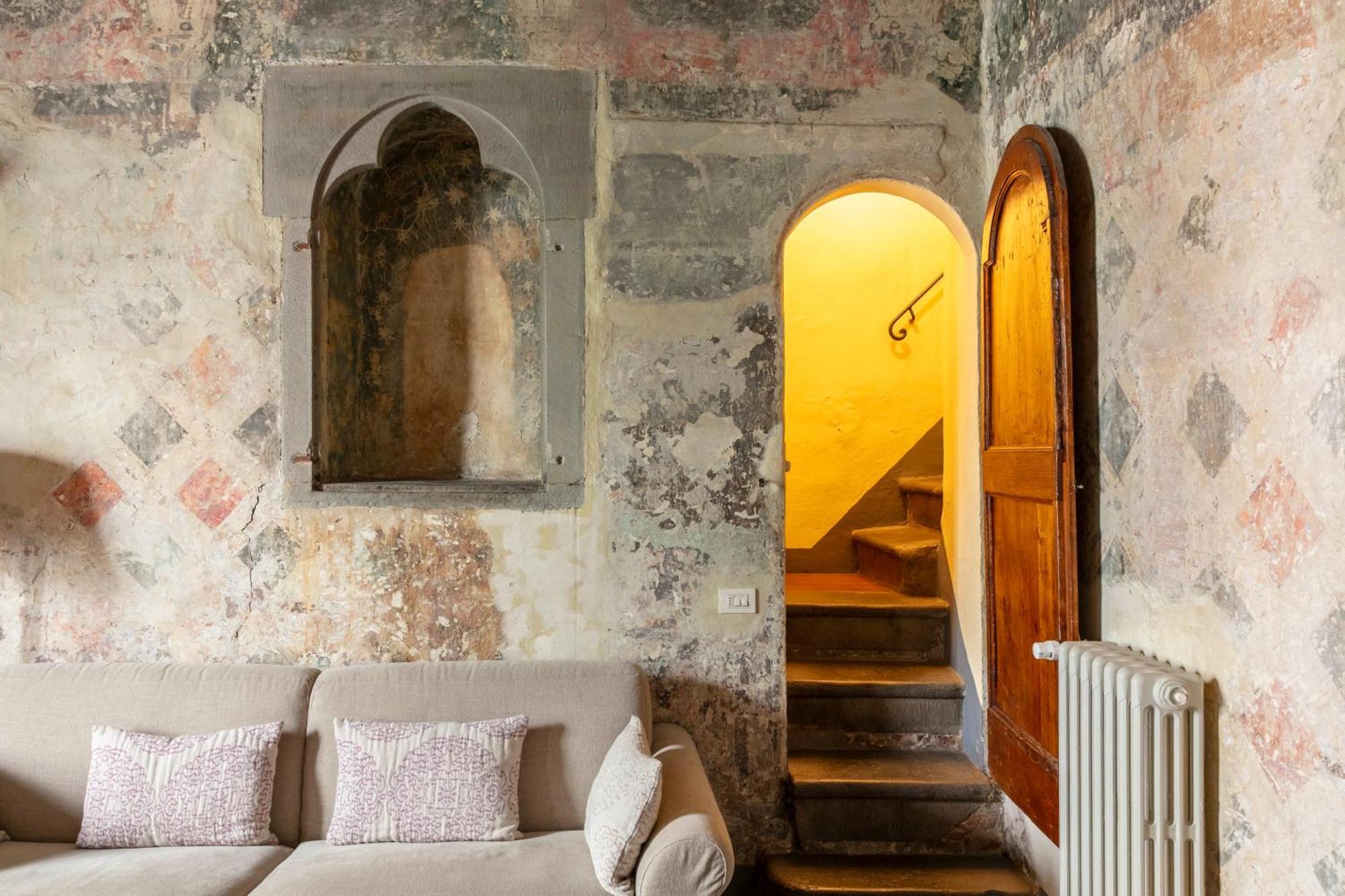 Numa Florence Palazzo Belfiore Εξωτερικό φωτογραφία